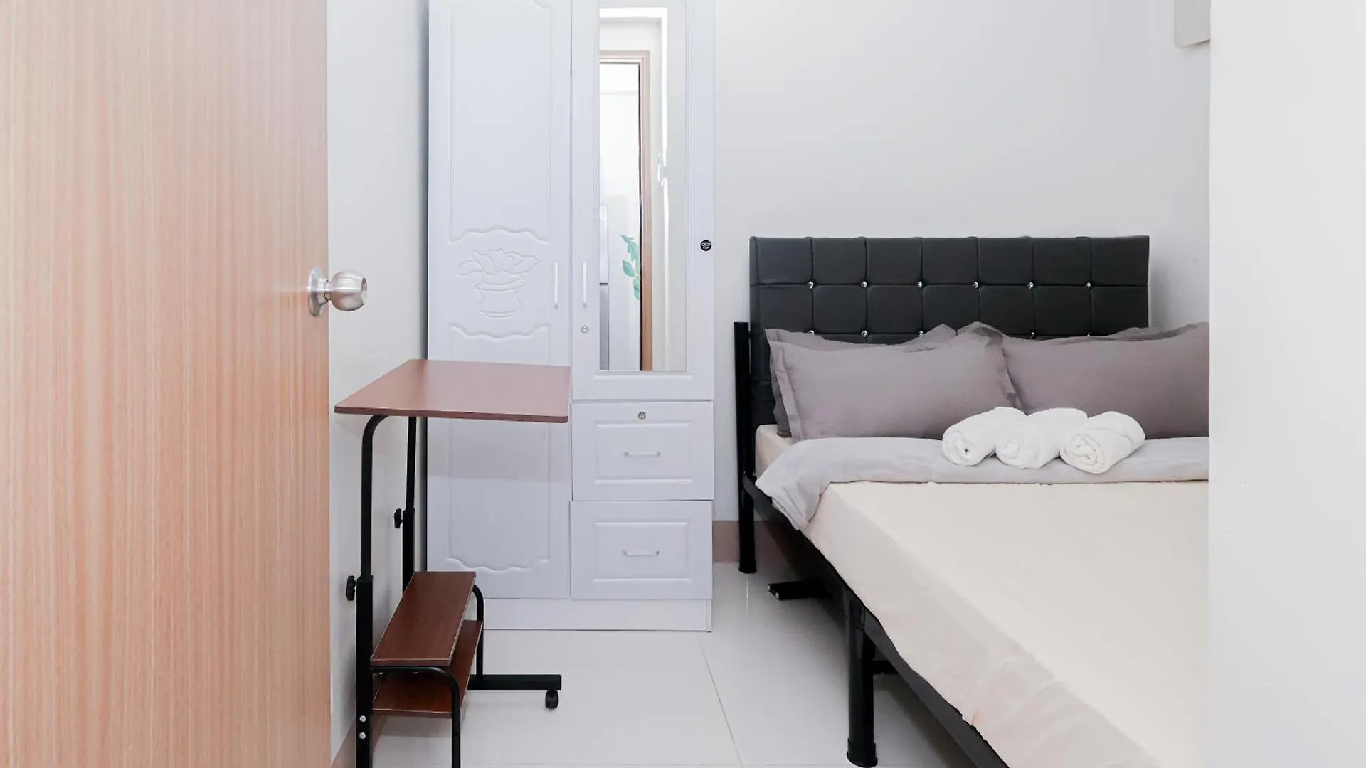 Apartment The Prestige Shore By The Bay Manila