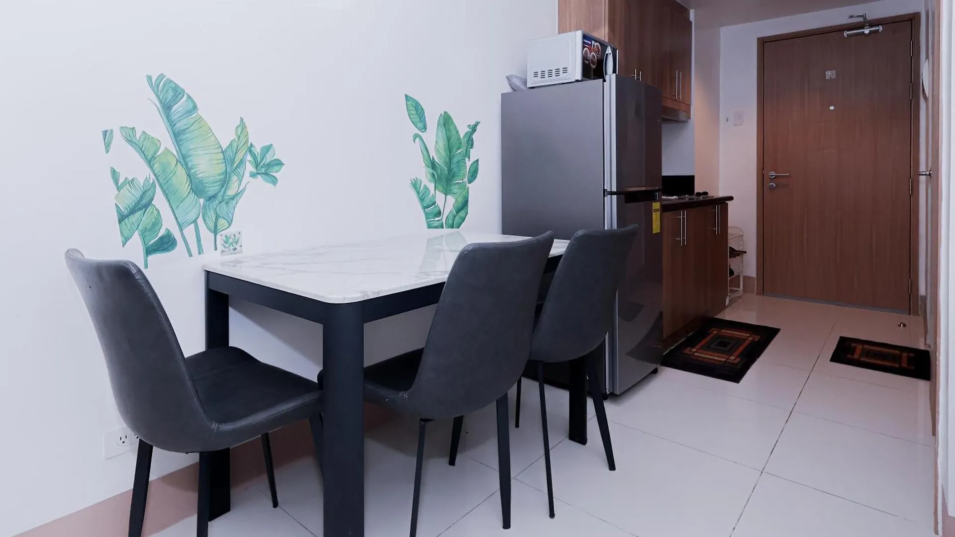 Apartment The Prestige Shore By The Bay Manila Philippines