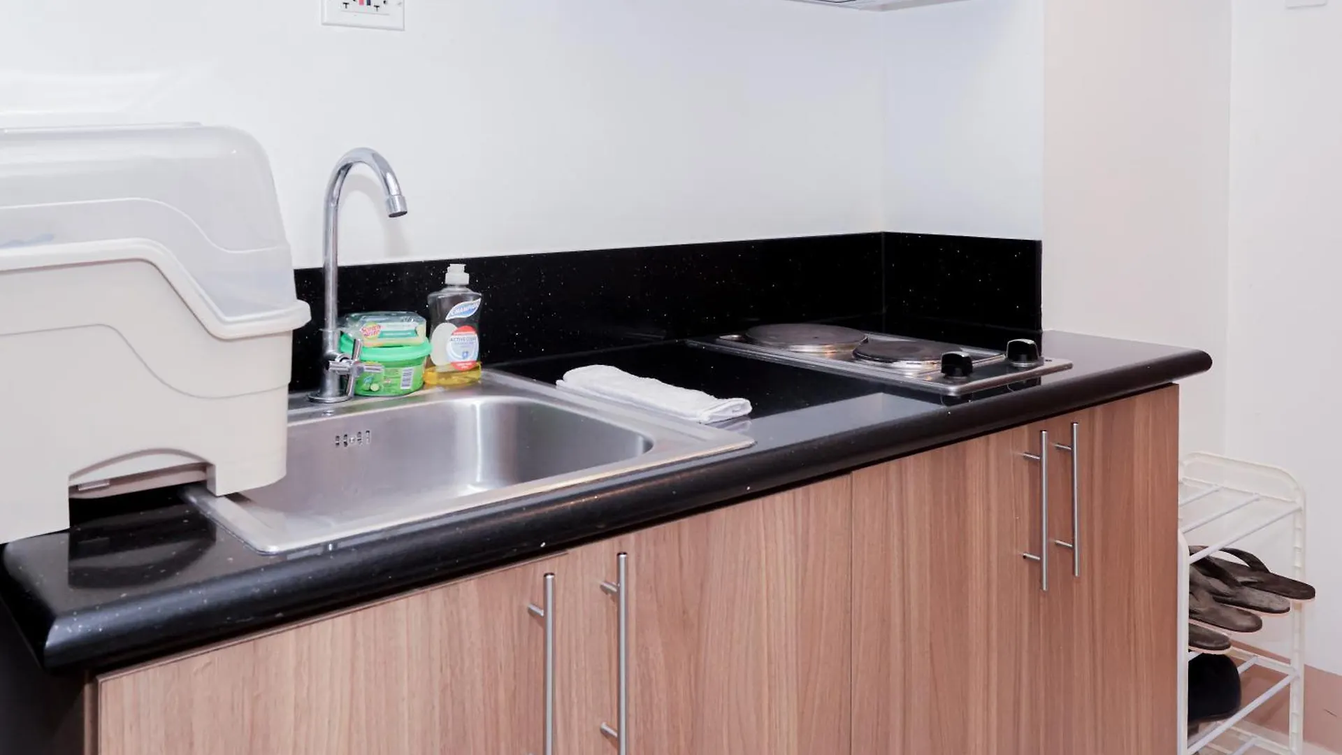 Apartment The Prestige Shore By The Bay Manila Philippines