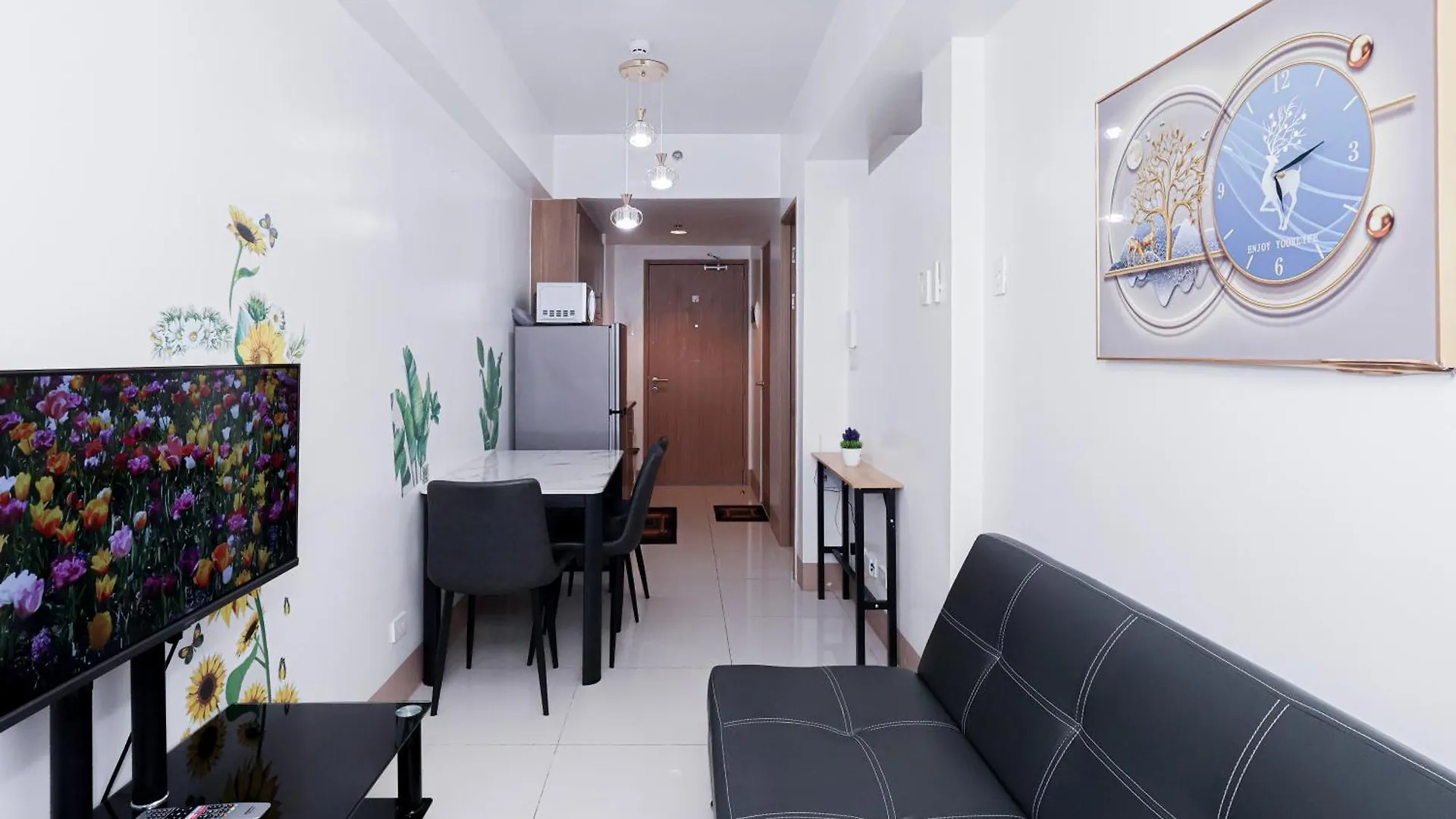 Apartment The Prestige Shore By The Bay Manila