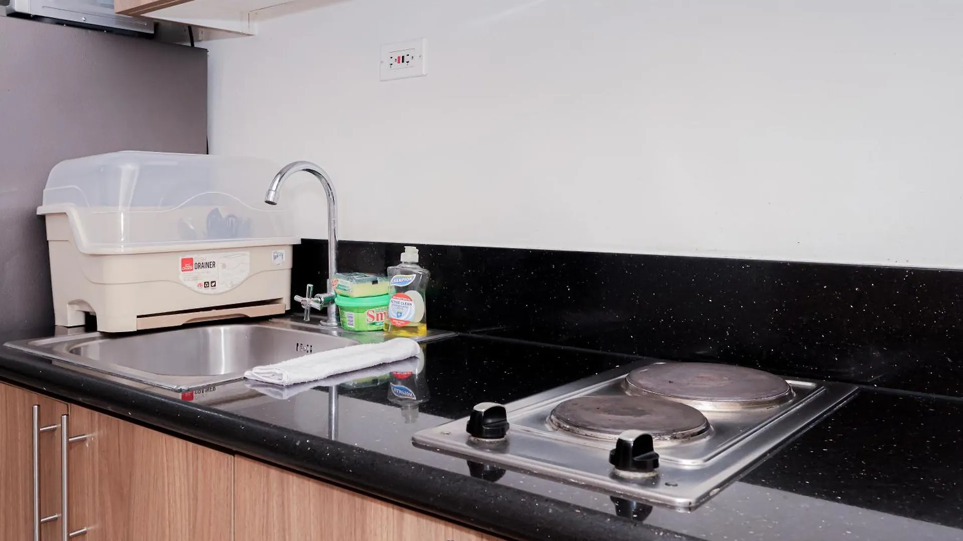 Apartment The Prestige Shore By The Bay Manila