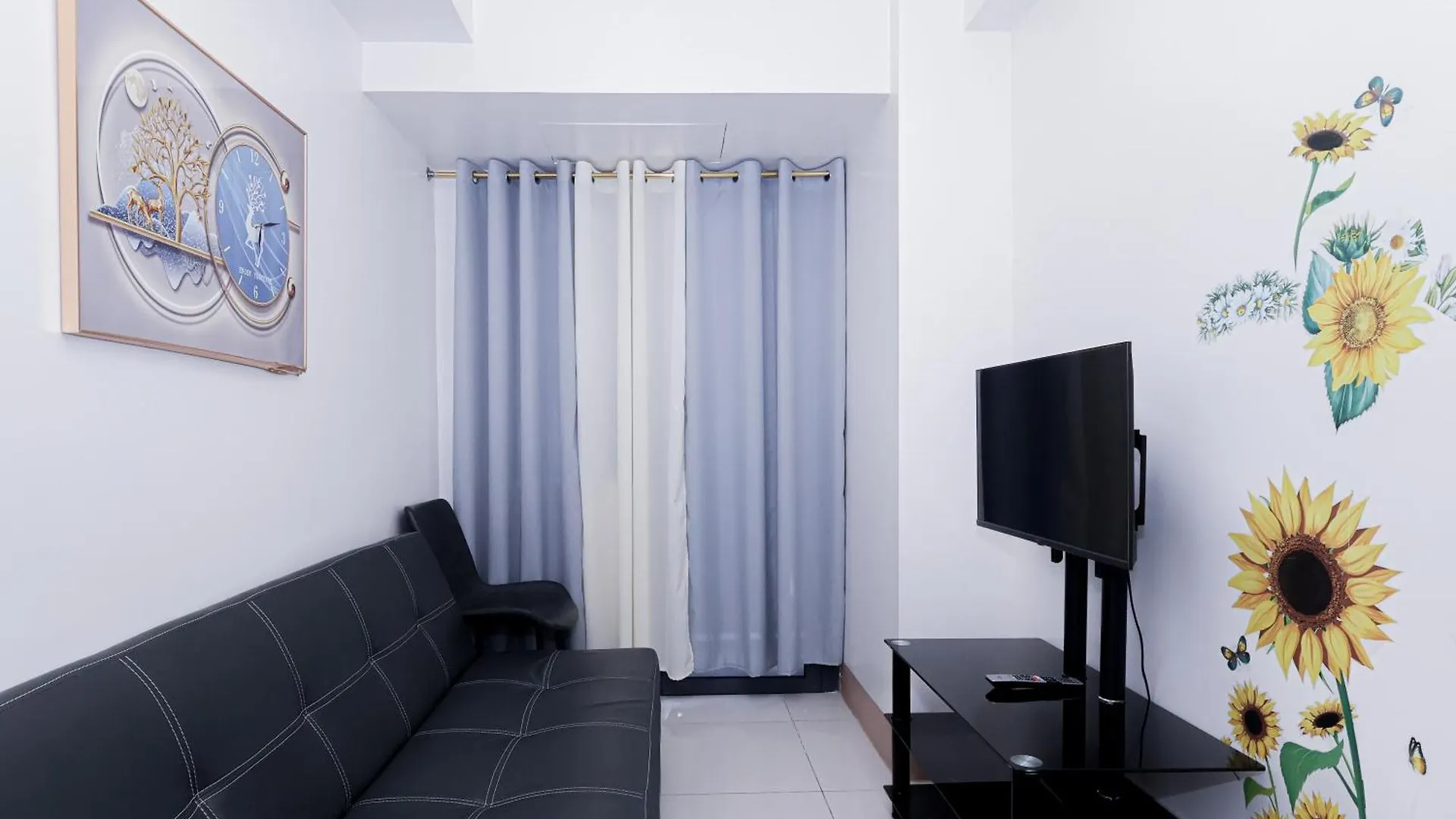Apartment The Prestige Shore By The Bay Manila Philippines