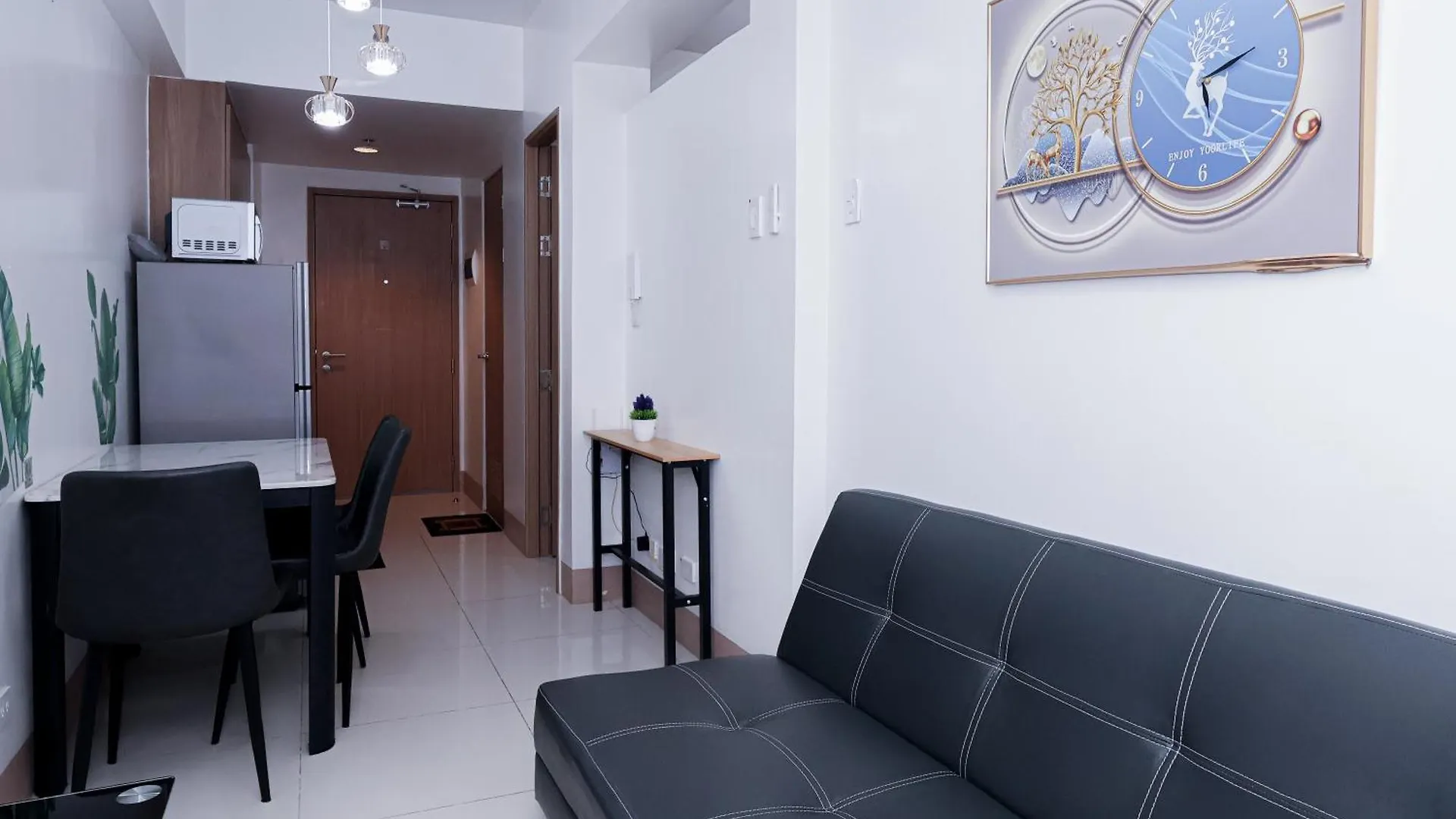 Apartment The Prestige Shore By The Bay Manila