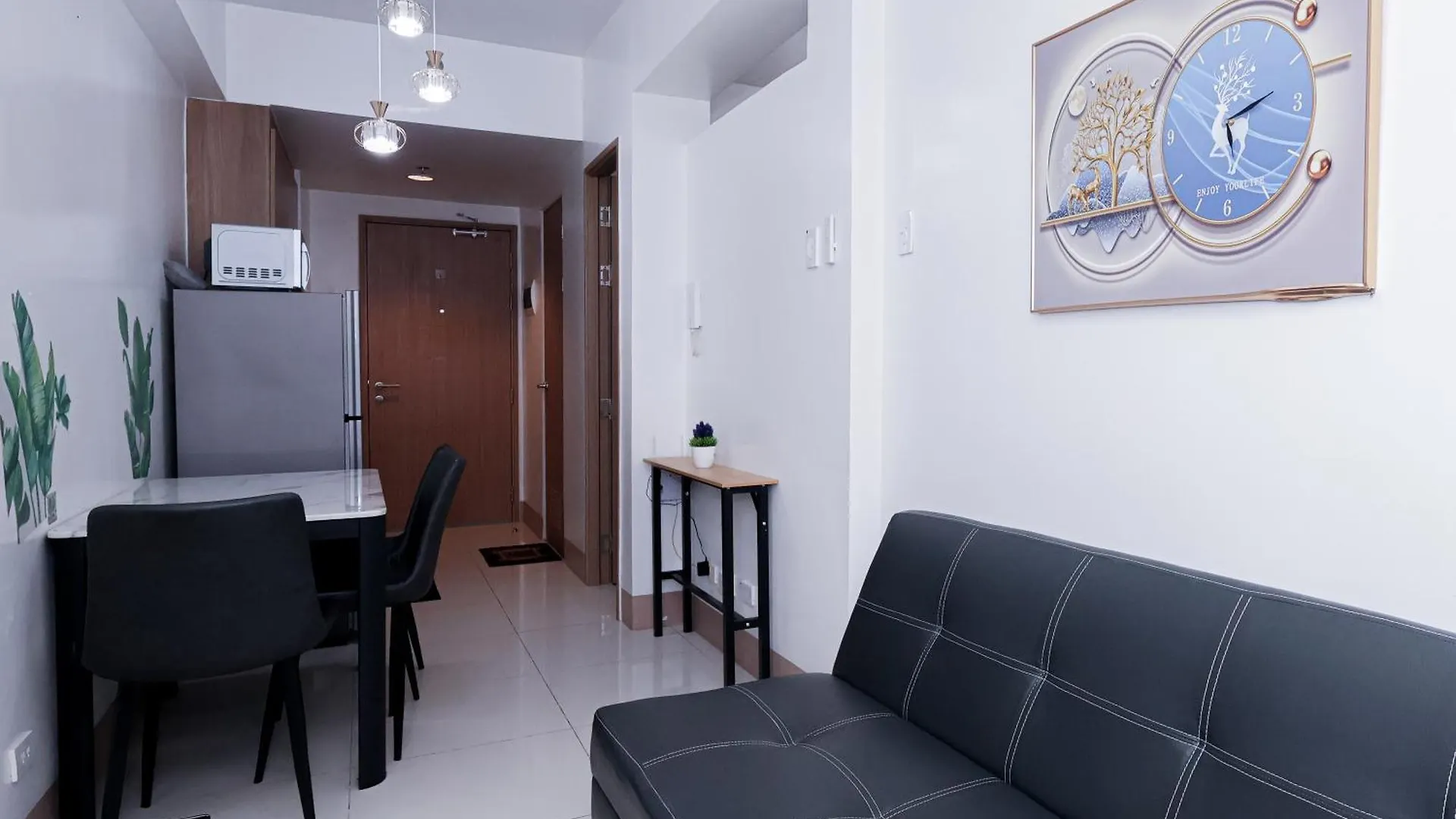 Apartment The Prestige Shore By The Bay Manila