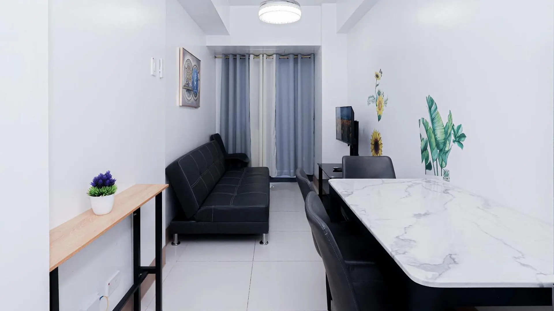 Apartment The Prestige Shore By The Bay Manila