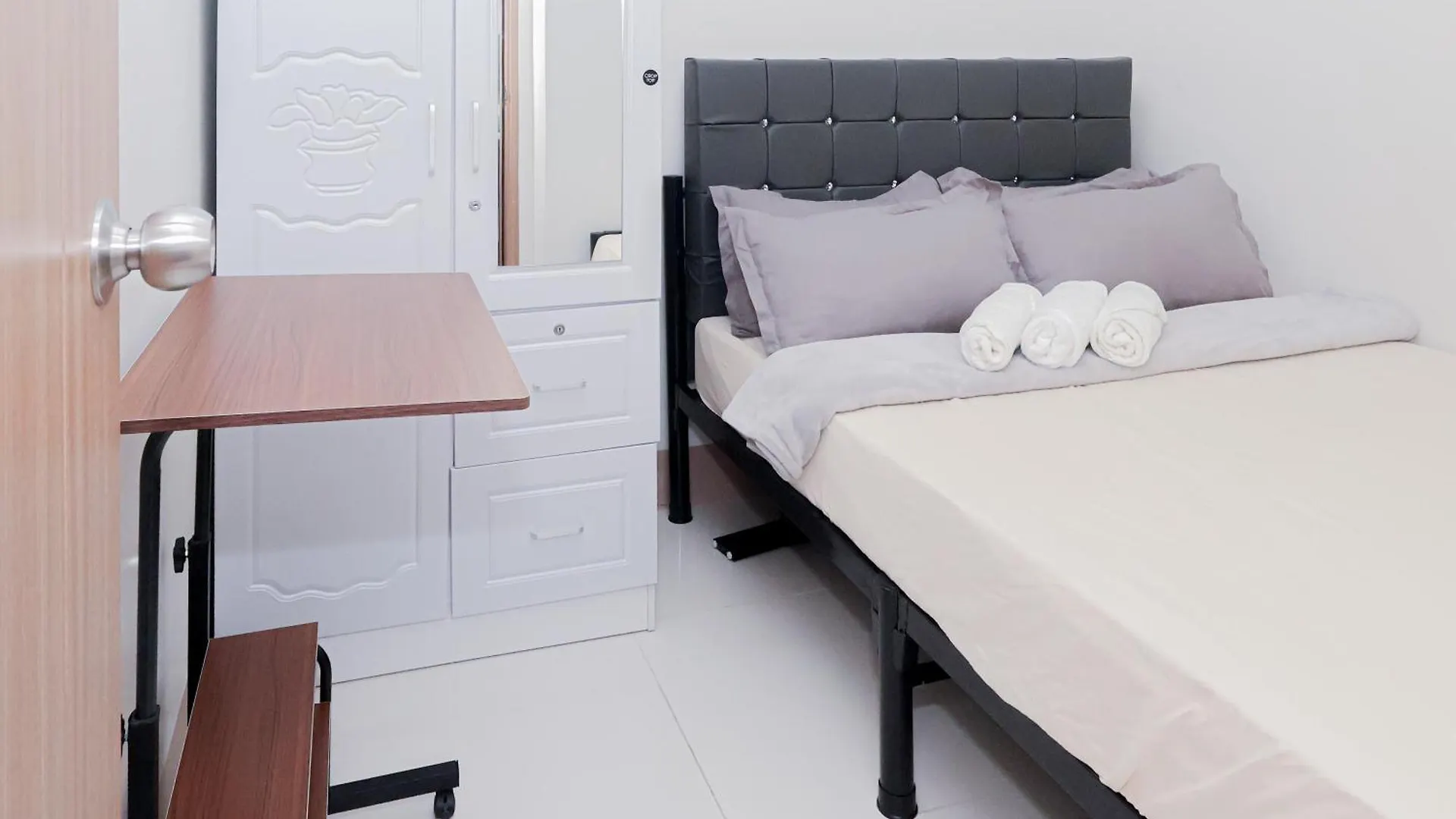 Apartment The Prestige Shore By The Bay Manila
