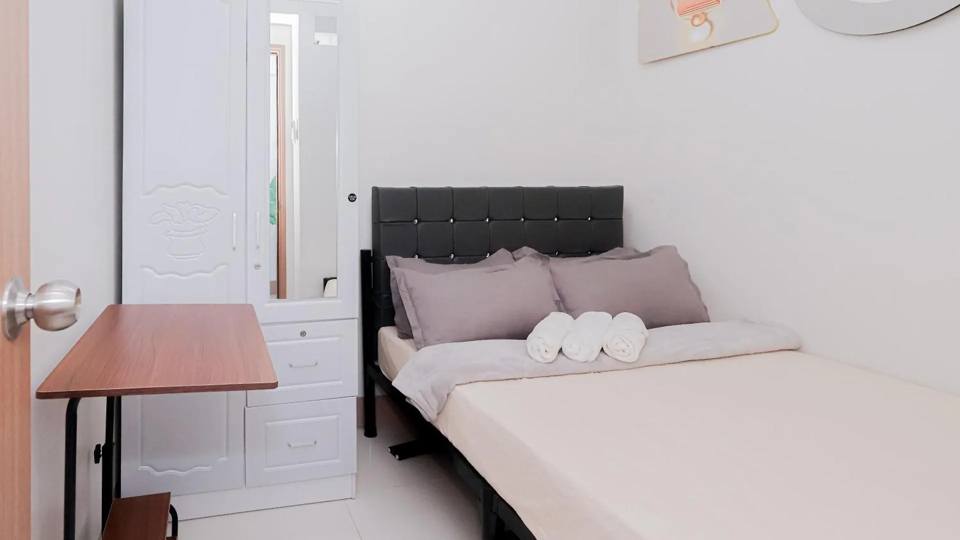 Apartment The Prestige Shore By The Bay Manila