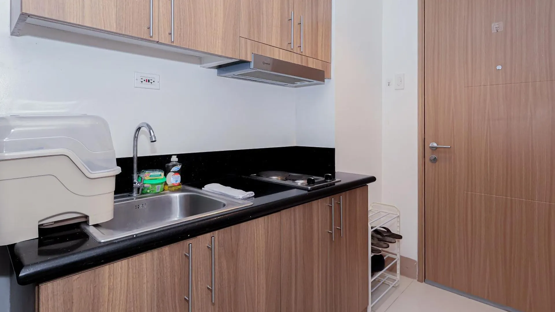 Apartment The Prestige Shore By The Bay Manila