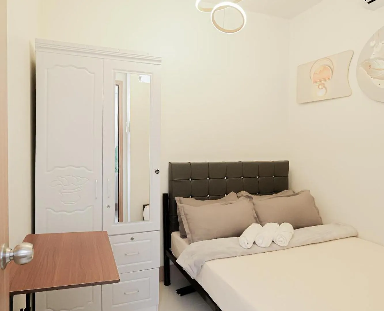 Apartment The Prestige Shore By The Bay Manila