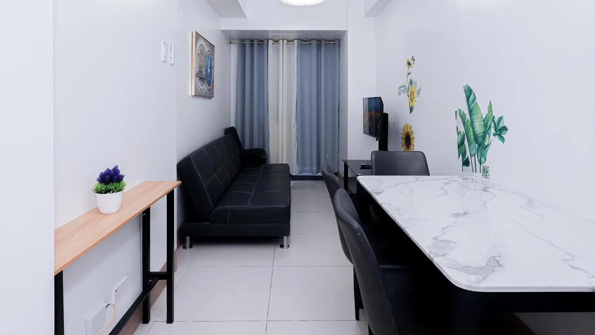 Apartment The Prestige Shore By The Bay Manila